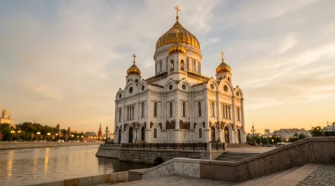 Храм Христа Спасителя