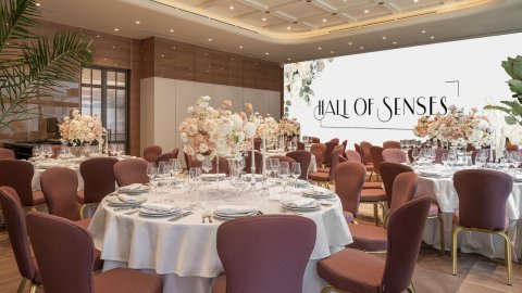 Hall of Senses