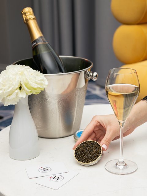 Игристое Crémant