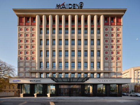 Maidens Hotel Moscow